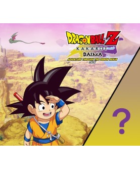 DRAGON BALL Z: KAKAROT - DAIMA - Adventure Through The Demon Realm PACK DLC without PS4/PS5 PlayStation 4 Key EUROPE